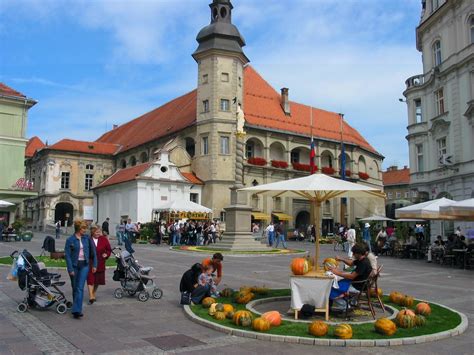 It is also the seat of the city municipality of maribor. Esperienza Erasmus a Maribor, Slovenia di Martina ...