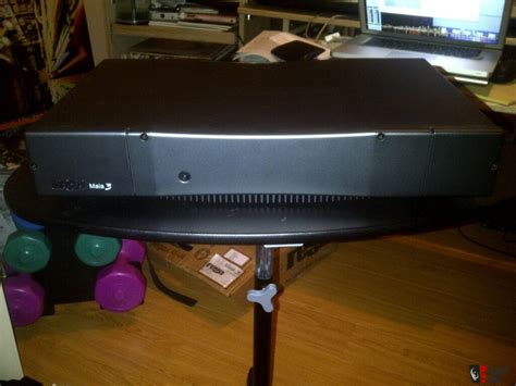Rega Maia 3 Power Amp Mint Condition For Sale Canuck Audio Mart