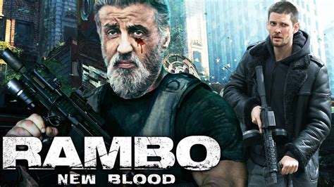 Rambo 6 New Blood Teaser 2023 With Sylvester Stallone And Jon Bernthal
