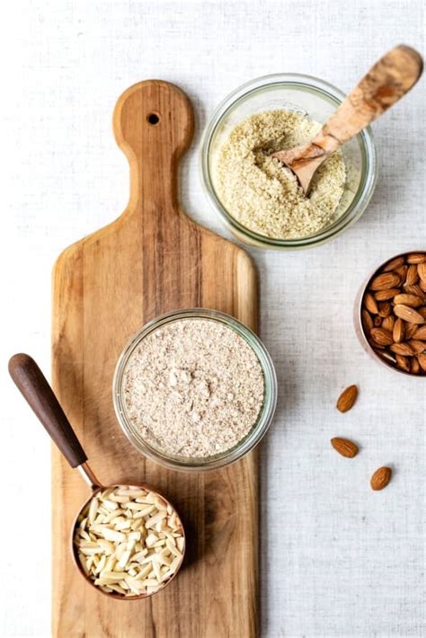 How To Make Almond Flour At Home Cheaper Foolproof Living