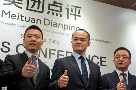 If we apply 4% to meituan's 2020 revenue (rmb 115 billion), that would be ~rmb 4.6 billion ($709. Meituan Prices Hong Kong IPO Near Top of Range - Caixin Global