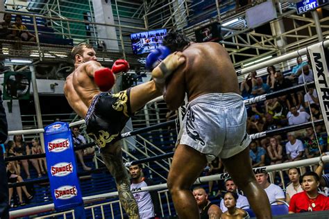 Watch Thai Boxing Muay Thai At Patong And Bangla Boxing Stadiums In