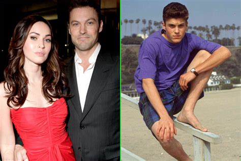 Megan Foxs Husband Wont Let Her Watch Him In 90210 9thefix