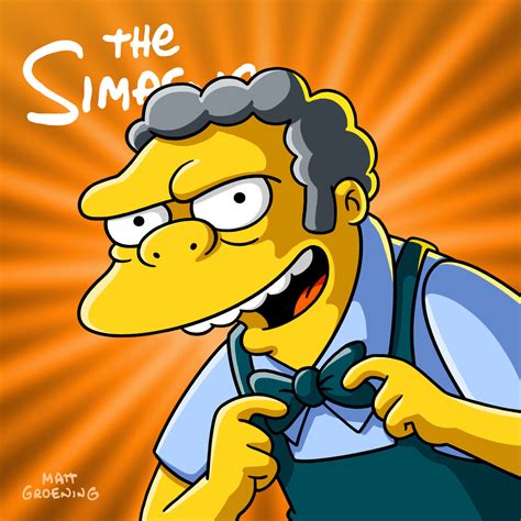 Moe Szyslakgallery Simpsons Wiki Fandom