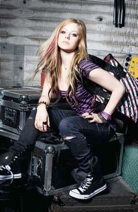 Avril Lavigne Abbey Dawn Avril Lavigne Photo Fanpop