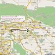 Chino California Map | Free Printable Maps