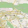 Chino California Map | Free Printable Maps