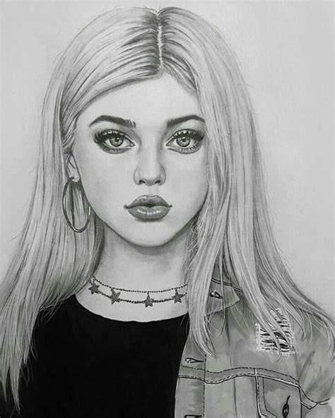 Pin By Sara Ry On D Art Art Sketches Portrait Art Drawings