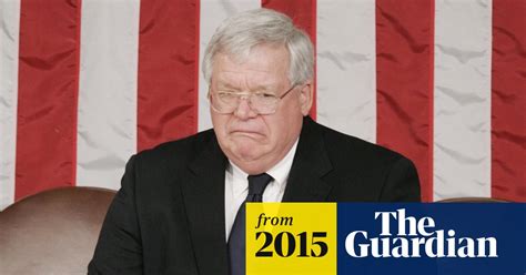It Was Sex Dennis Hastert Paid Man To Hide Past Misconduct La Times