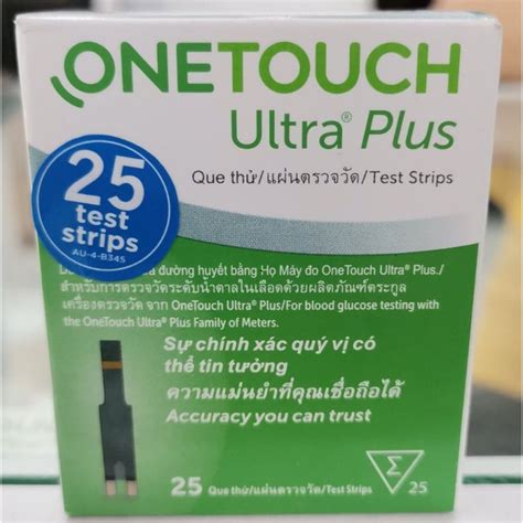 One Touch Ultra Plus Flex Blood Glucose Monitoring System With 25