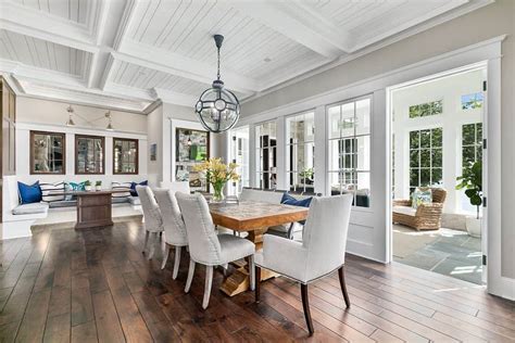 11 Gorgeous Coffered Ceiling Ideas Marmads