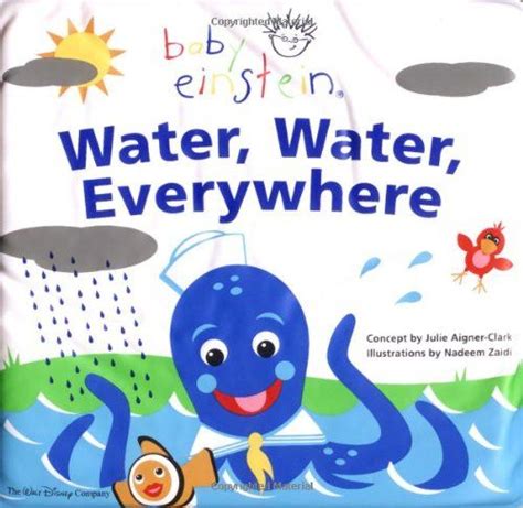 Amazonfr Baby Einstein Water Water Everywhere A Splash And Giggle