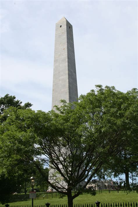 Bunker Hill Monument Bunker Hill Monument Bunker Hill Monument