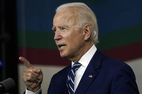 Joe Biden Slams Pences Speech The Problem We Have Right Now Is Were