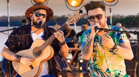 Diego E Victor Hugo Lançam Música Nova Celebridades O Dia