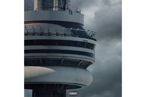 Drake Views From The 6 Album Artwork Features The Cn Tower Hypebeast