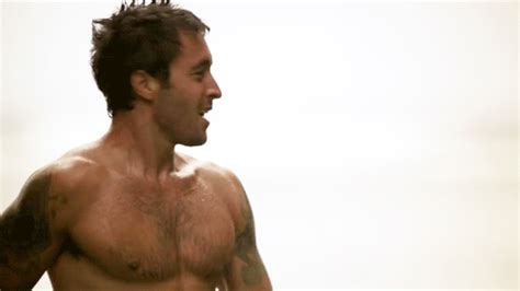 But i thought this morning. Perfection | Alex o'loughlin, Shirtless, Scott caan