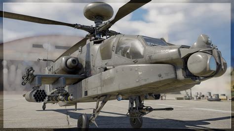 Apache Is Here 30mm Chain Gun War Thunder Youtube