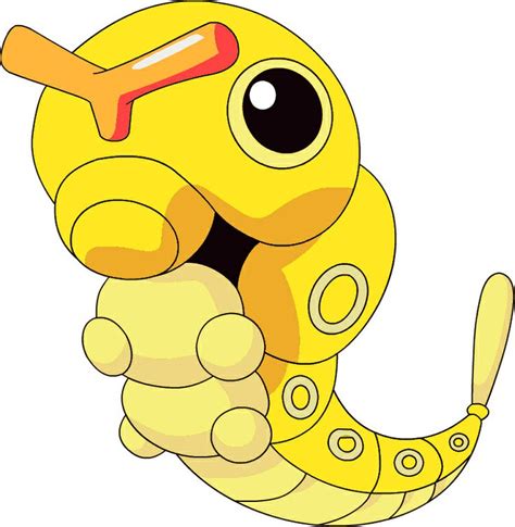 Shiny Caterpie Pokemon Pokemon Go Pokemon Pokedex