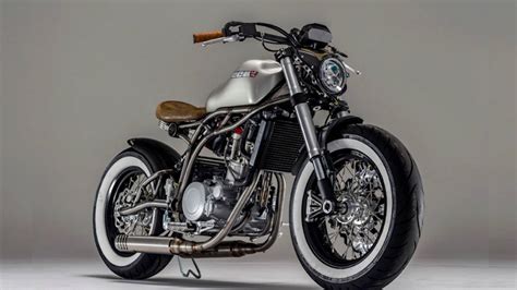 The speed and quality are the same. CCM's New Spitfire Bobber