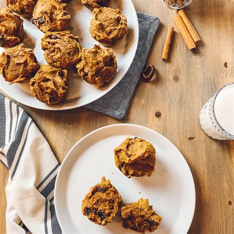 Vegan Pumpkin Spice Muffins The Starseed Journey