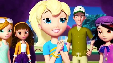 Polly Pocket Polly And Friends 30 Minutes Compilation Videos For