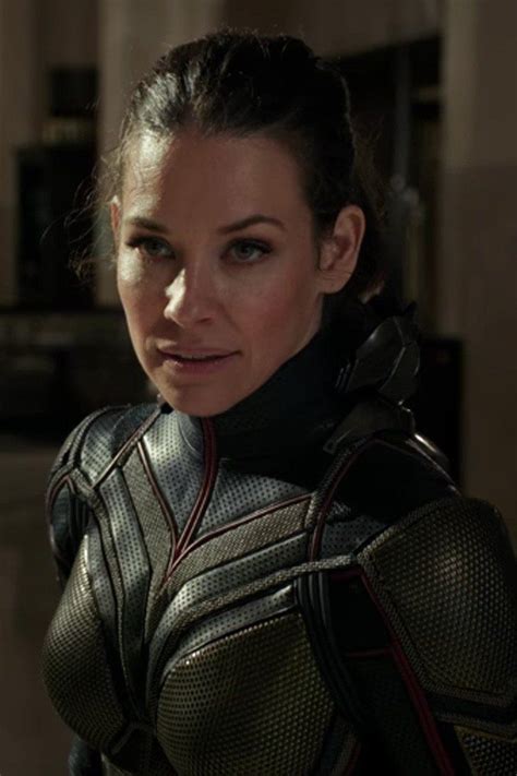 Evangeline Lilly Steals The Show In The New Kickass Trailer For Ant