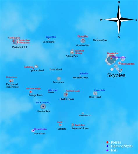 Talkgpo Map Grand Piece Online Wiki Fandom