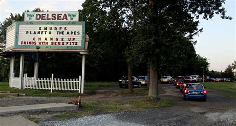 Gates open at 5:30 pm. Vineland drive-in movie theater a ticket to the past | NJ.com