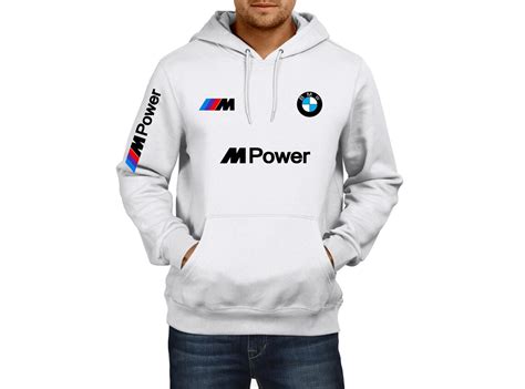 Bmw Hoodies M Power Pullover Available In All Colors Etsy