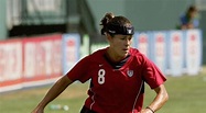 WOMEN IN SOCCER: SHANNON MACMILLAN • SoccerToday