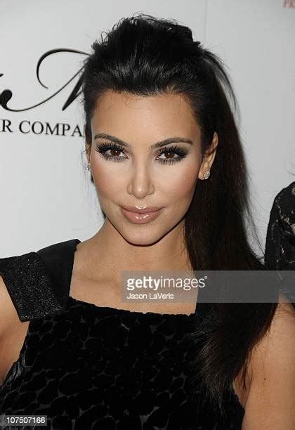 Kim Kardashian Unveiling And Launch Of Her Brissmor Signature Watch