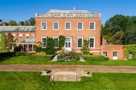 Inside The Breathtaking £12m Hertfordshire Manor Thats Complete With