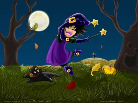 50 Halloween Animated With Sound Wallpapers