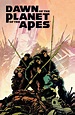 Dawn of the Planet of the Apes Goes Monthly From BOOM! Studios | Planet ...