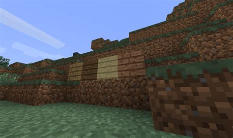 No Colored Wood Minecraft Texture Pack