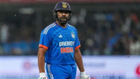 Hitman Creates History Rohit Sharma Becomes Leading Run Getter As An