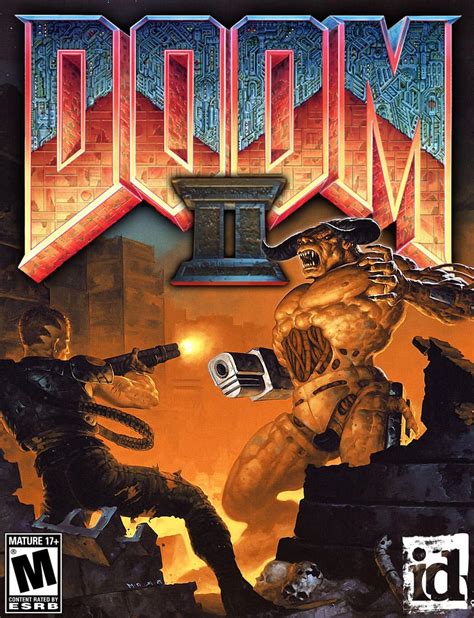 Doom 2 Hell On Earth Descargar Y Jugar Abandonware Juegosabiertos
