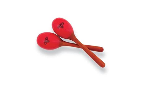 ⚡ Lp Cp281 Maracas Cp Madera Red Large Musisol