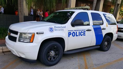 Department Of Homeland Security Federal Protective Service Flickr