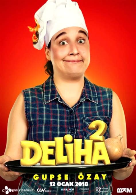 Deliha ve görümce filmlerinin senaryosuna imza atan ve başrolünü üstlenen gupse özay'ın yeni filmi deliha 2, yerli komedi meraklılarının ilgisini çekmeye aday. Deliha 2 ne zaman, saat kaçta, hangi kanalda yayınlanacak ...