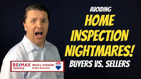 How To Handle A Bad Home Inspection Youtube