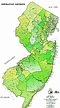 New Jersey Zip Code Map In Excel Zip Codes List And Population Map ...