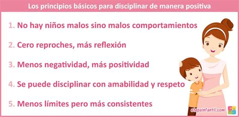 Disciplina Positiva Las 5 Claves Para Educar A Tus Hijos Con éxito