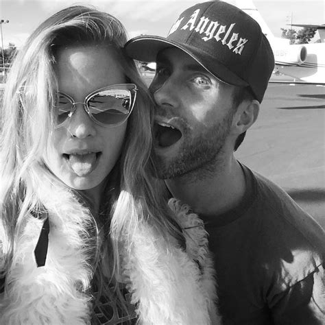 Adam Levine Says Daughter Dusty Rose Loves New Baby Gio Reality Tv World