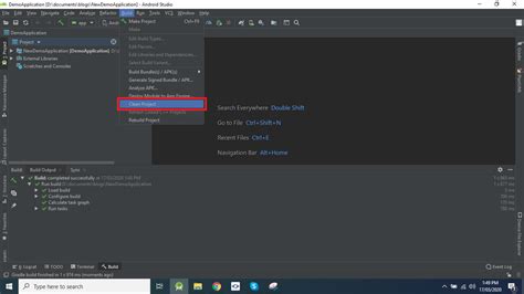Best Tips To Change The Project Name In Android Studio