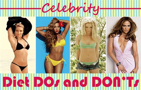 Top Hollywood Celebrity Diet Tricks