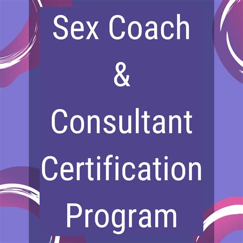 sex therapy certification online and self paced — sexual health alliance