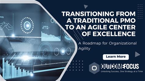 Transitioning From A Traditional Pmo To An Agile Center Of Excellence