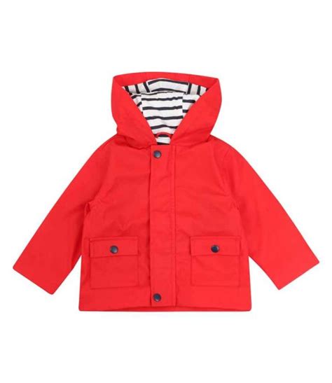 Larkwood Babytoddler Rain Jacket Workwear Global